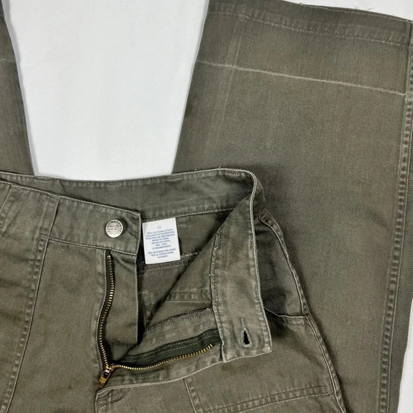 Vintage Y2K Arizona Jean Co. Baggy Wide Leg Pants - Picture 10 of 11